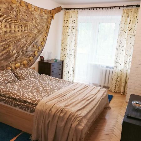 Very Nice Apartment In L'Viv Lviv Dış mekan fotoğraf