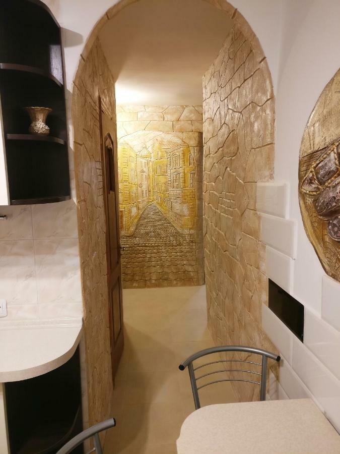 Very Nice Apartment In L'Viv Lviv Dış mekan fotoğraf
