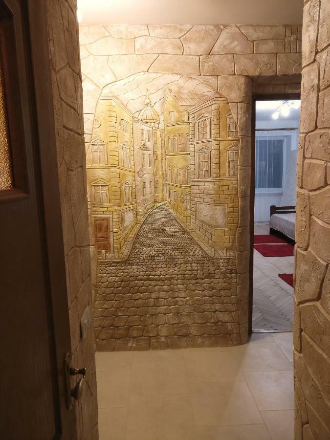 Very Nice Apartment In L'Viv Lviv Dış mekan fotoğraf
