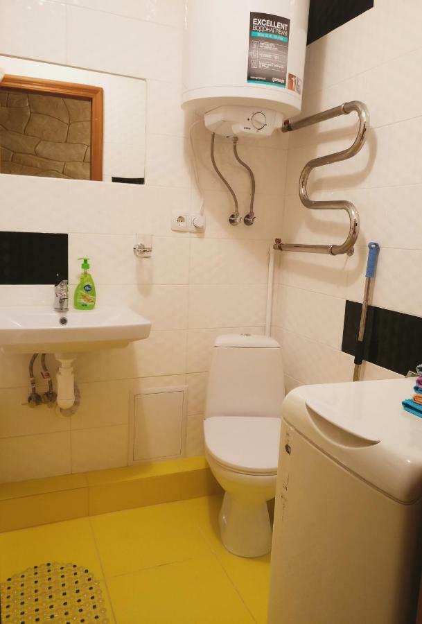 Very Nice Apartment In L'Viv Lviv Dış mekan fotoğraf