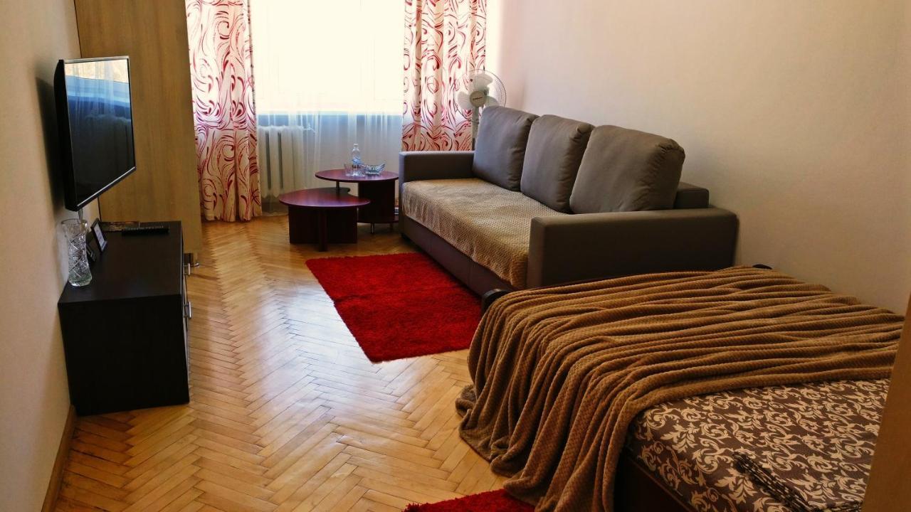 Very Nice Apartment In L'Viv Lviv Dış mekan fotoğraf